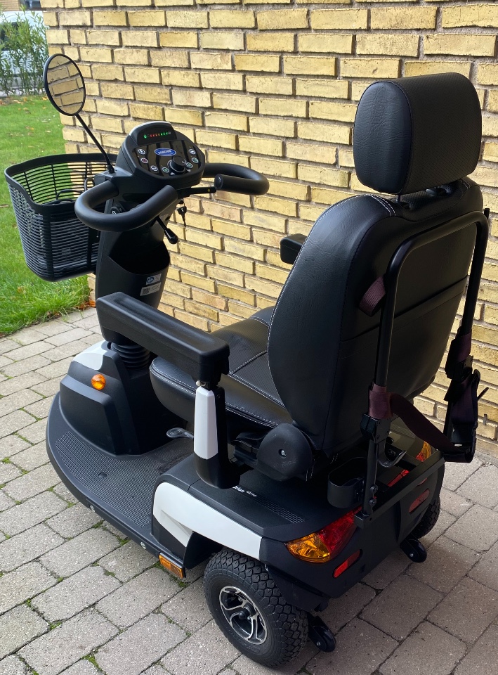 Brugt Invacare Orion Metro - Elscooter
