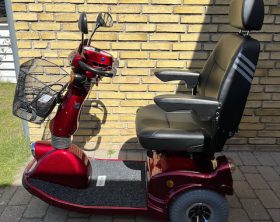 Køb en bedre brugt el scooter her, 3 og hjulet kvalitets scooter